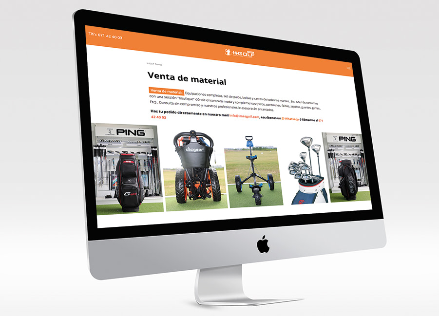 I+Golf Zaragoza