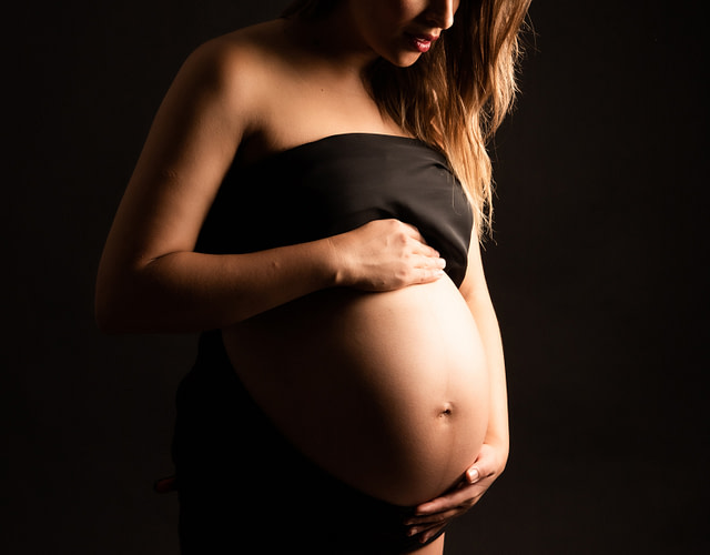 Fotografía para embarazadas