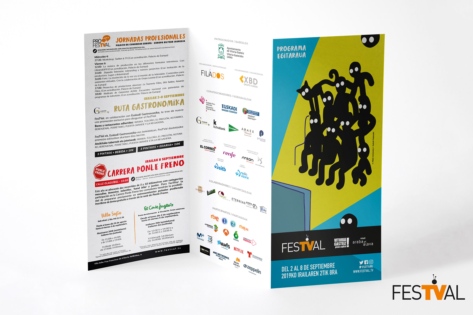 programa festval
