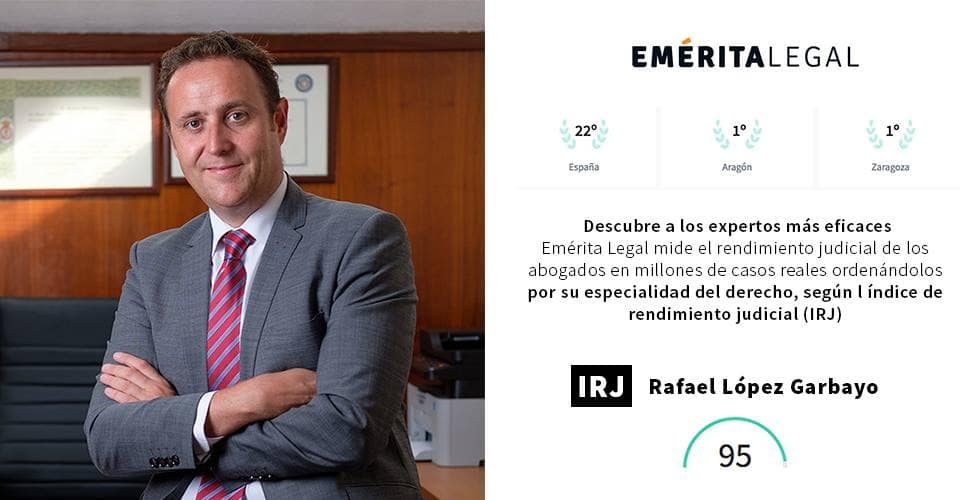 Rafa López Garbayo abogado