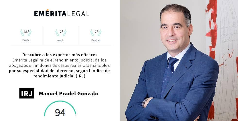 Manuel pradel gonzalo abogado